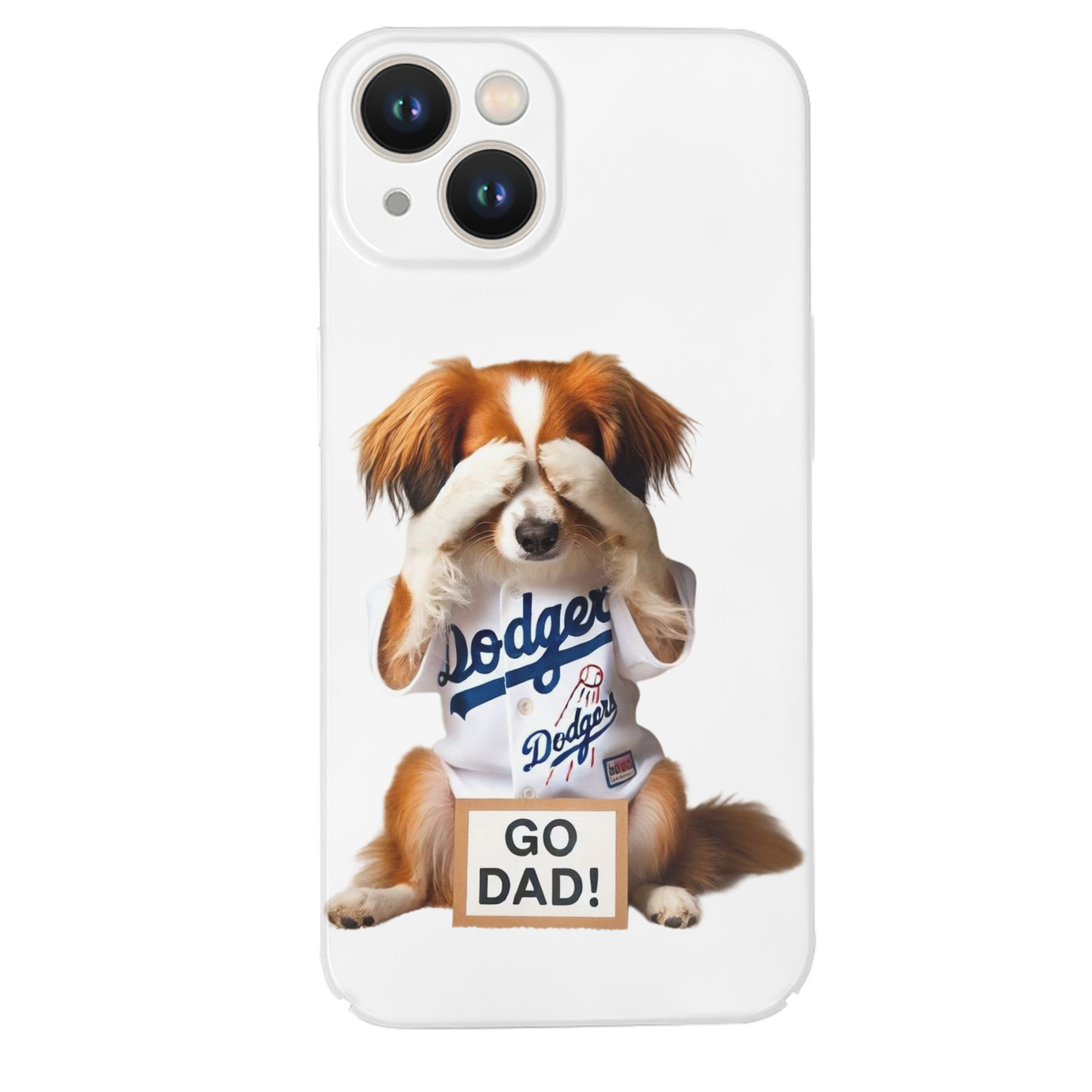  IPhone 14 Series Full-Cover Hard Case – Shockproof With Raised Camera Protection – Precise Cutouts, Wireless Charging Compatible – Durable, Anti-Yellowing, Easy To Clean